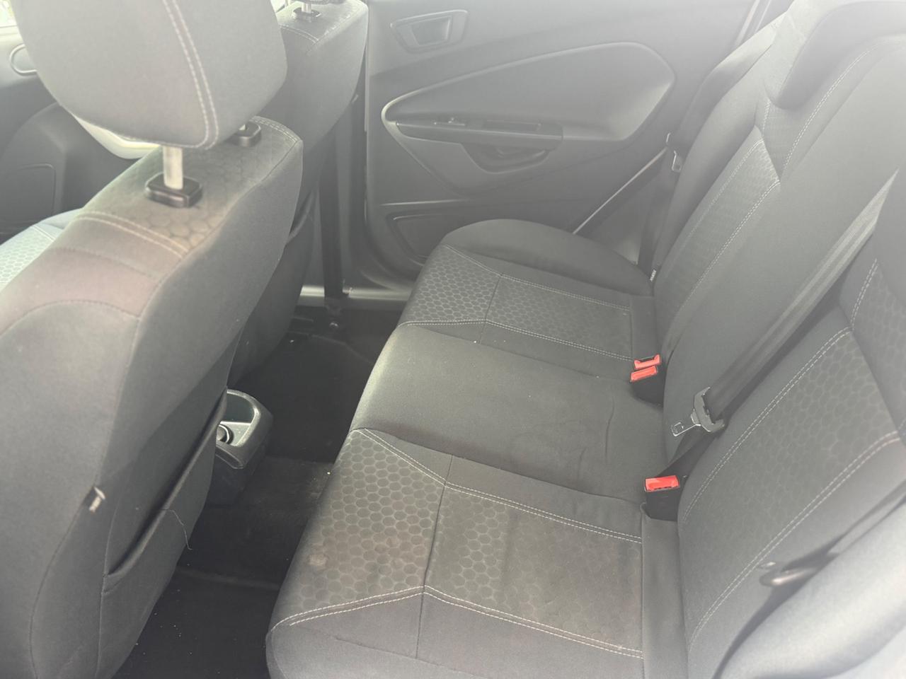 Ford Fiesta 1.4 GPL Titanium – 2011 – GPL valido fino al 2032