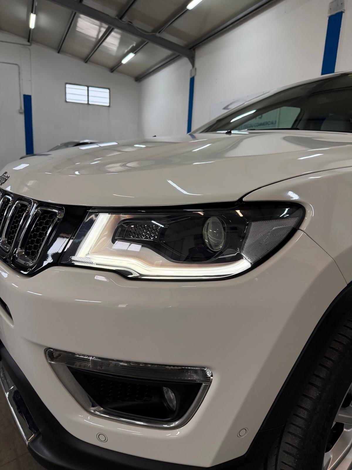 Jeep Compass 1.6 Multijet 120 CV Limited – 12/2020 – 68.000 km