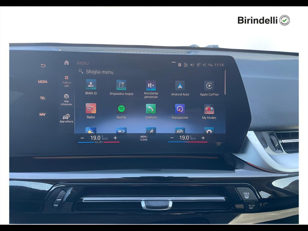 BMW X1 (U11) - X1 sDrive 18d