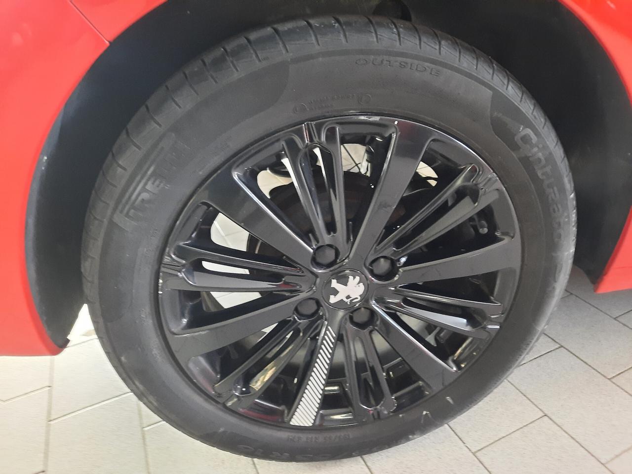 Peugeot 208 BlueHDi 75 5 porte Allure