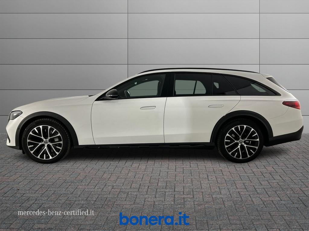 Mercedes Classe E 220 220 d Advanced 4Matic 9G-Tronic