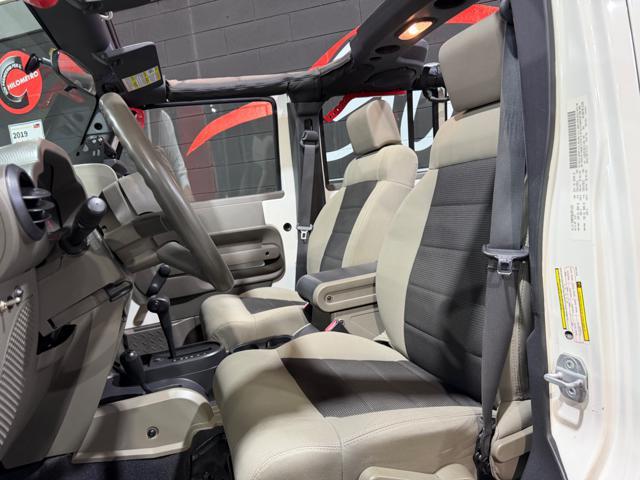 JEEP Wrangler 3.8 FOX SOFT TOP OMOLOGATO SCARICO SPORTIVO