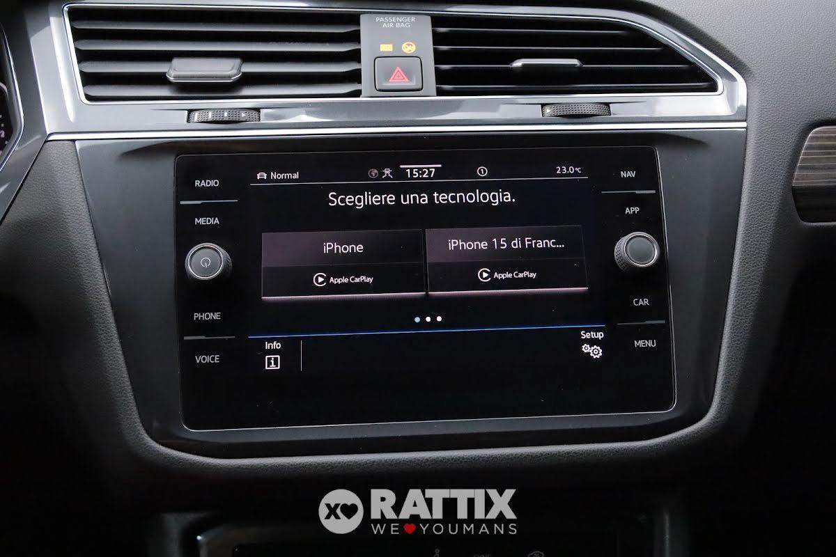 Volkswagen Tiguan Allspace 1.5 tsi 150CV Elegance dsg 7p.ti