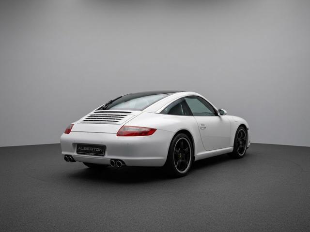 PORSCHE 997 911 Targa 4S