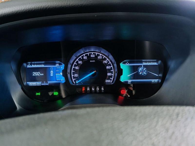 Ford Ranger Wildtrack Double Cab 2.0 213CV AUTO rif.FZ770