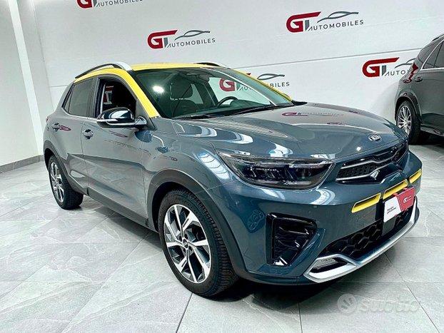 Kia Stonic 1.0 T-GDi 120 CV MHEV DCT GT Line