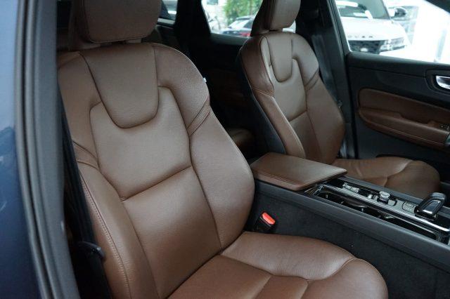 VOLVO XC60 T6 Recharge Plug-in Hybrid AWD Inscription Express