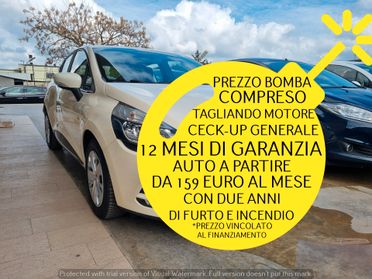 Renault Clio dCi 8V 75 CV Start&Stop 5 porte Energy Intens