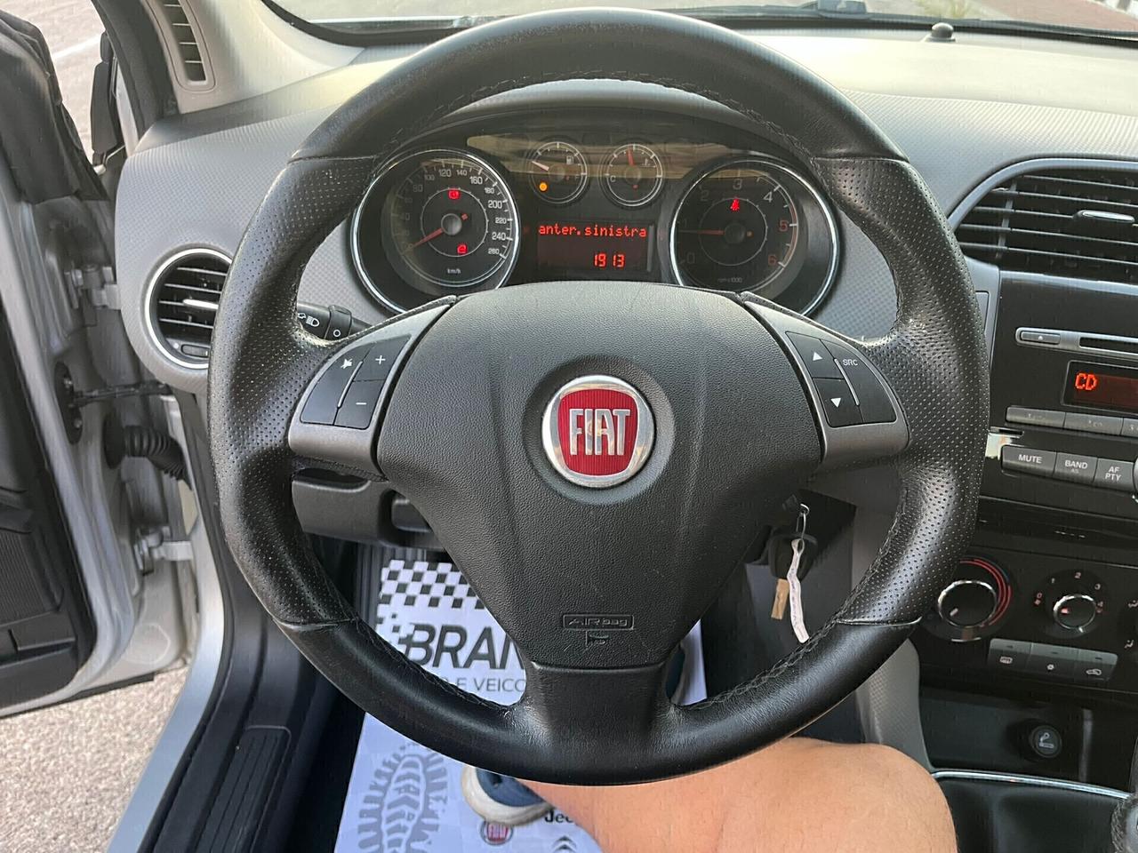 Fiat Bravo 1.6 MJT 120 CV Dynamic Unipro 2010