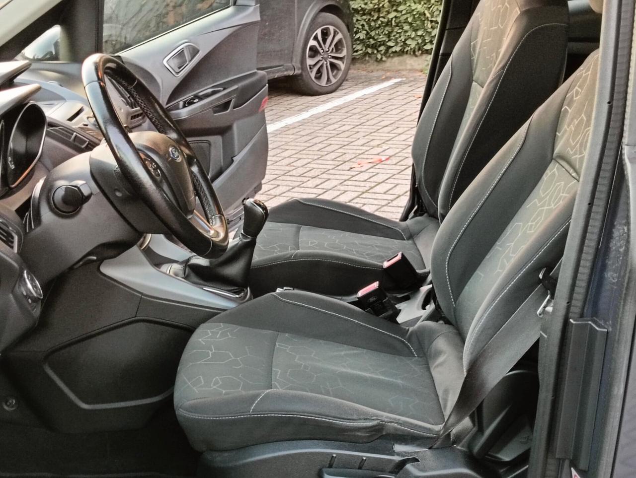 Ford B-Max 1.5 TDCi 75 CV Titanium..CELL 320 147 1147 WUATSAPP