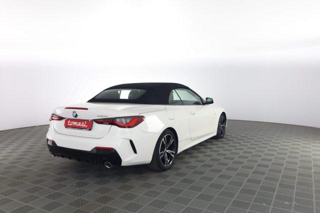 BMW 420 Serie 4 Cabrio d 48V Cabrio Msport