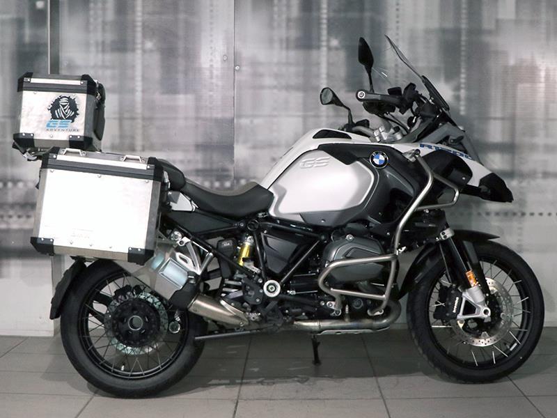 Bmw R 1200 GS Adventure ABS