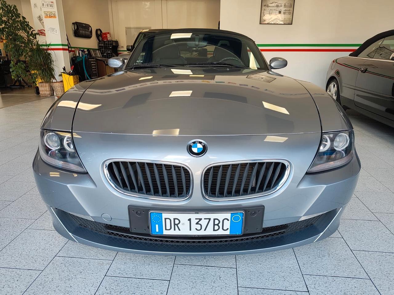 Bmw Z4 2.5i Roadster MANUALE 48000KM