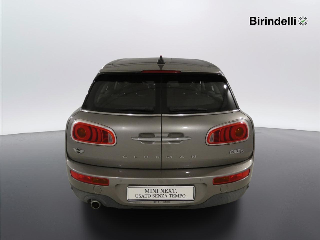 MINI Mini Clubman (F54) - Mini 1.5 One D Hype Clubman