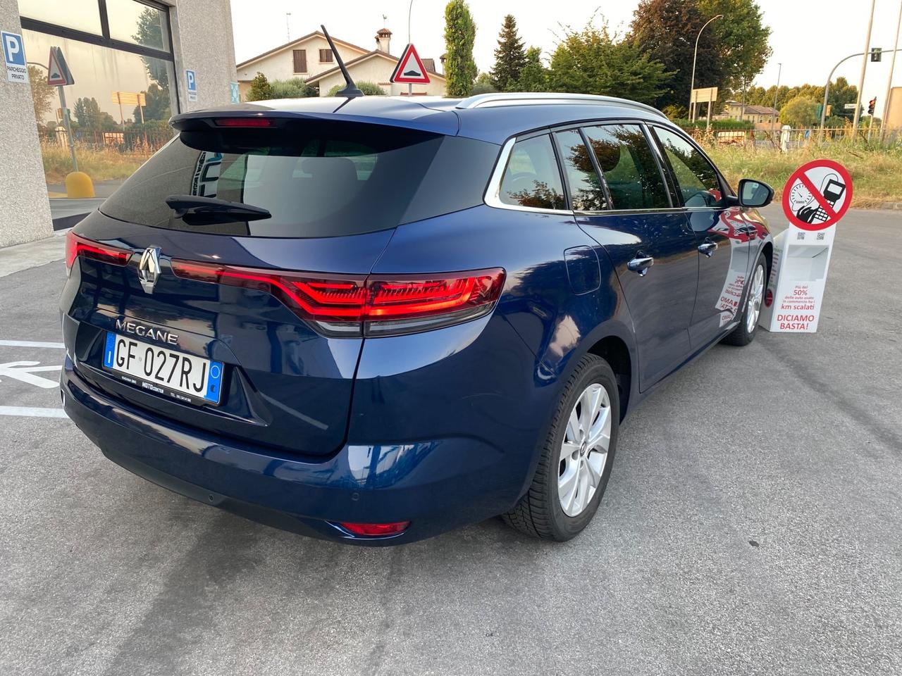 Renault Megane My21 Sw 1.5 115 CV Business