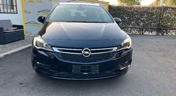 Opel Astra 1.6 Cdti 110cv Startampstop Sports Tourer Business