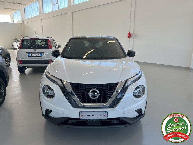 NISSAN Juke 1.0 DIG-T 114 CV Tekna