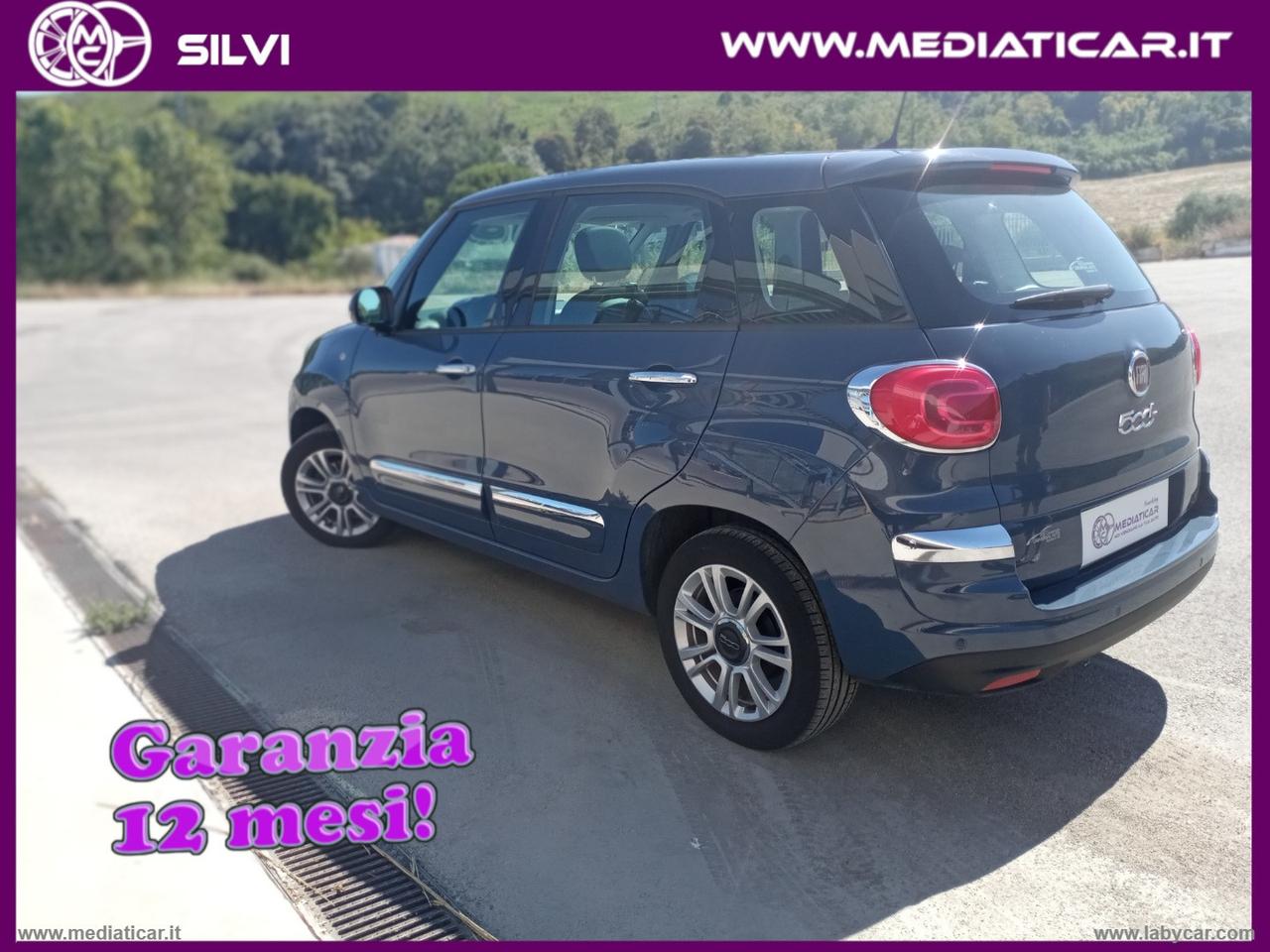 FIAT 500L 1.3 MJT 95 CV Lounge RESTYLING