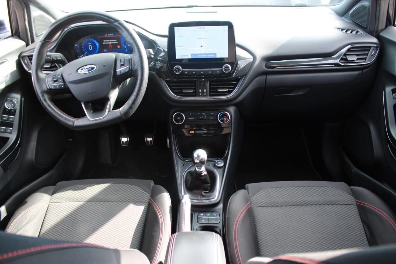Ford Puma 1.5 EcoBlue 120 CV S&S ST-Line V