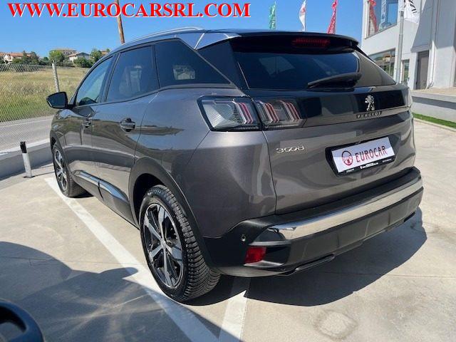 PEUGEOT 3008 BlueHDi 130 S&S EAT8 Allure Pack