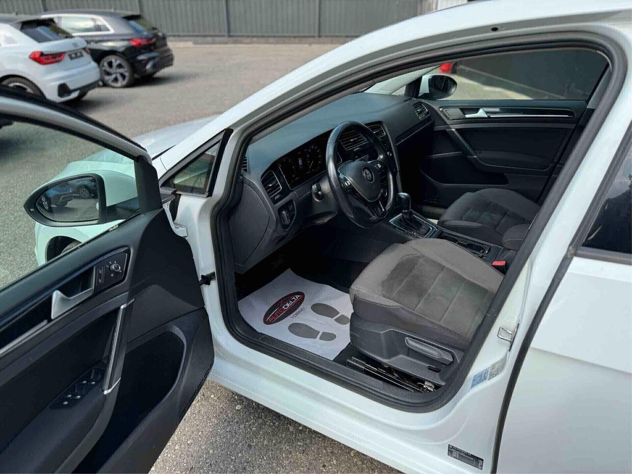 Volkswagen Golf 1.6 TDI 115 CV DSG 5p. Executive BlueMotion Technology