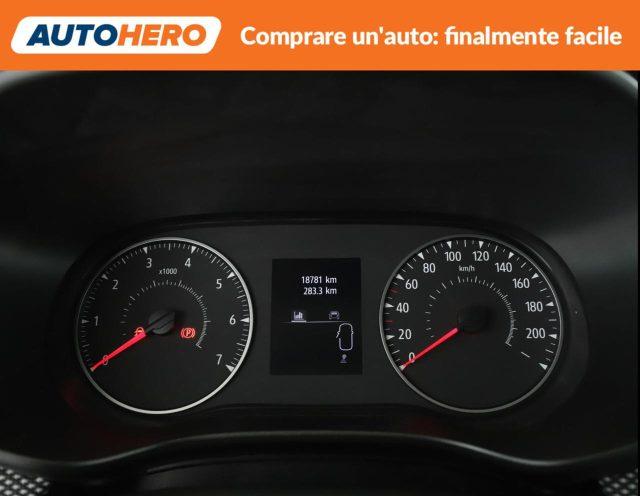 DACIA Sandero Streetway 1.0 SCe 65 CV Expression