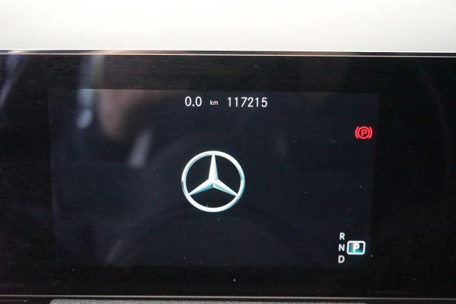 MERCEDES-BENZ GLA 180 d Automatic Business UFFICIALE UNIPROP.