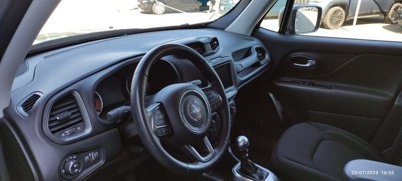 Jeep Renegade Renegade 1.0 T3 Limited