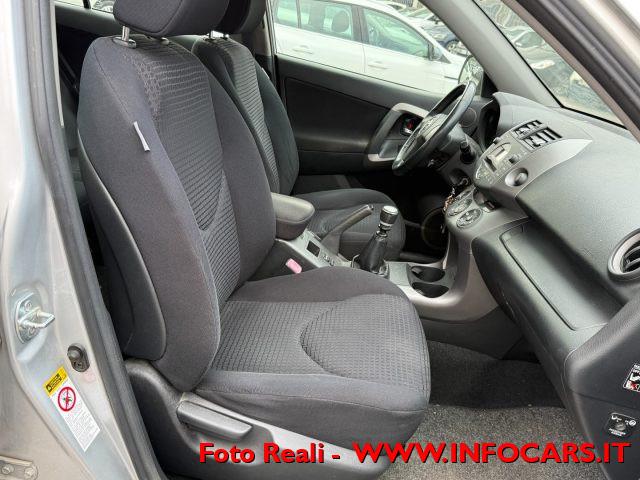 TOYOTA RAV 4 2.2 D-4D 177 CV