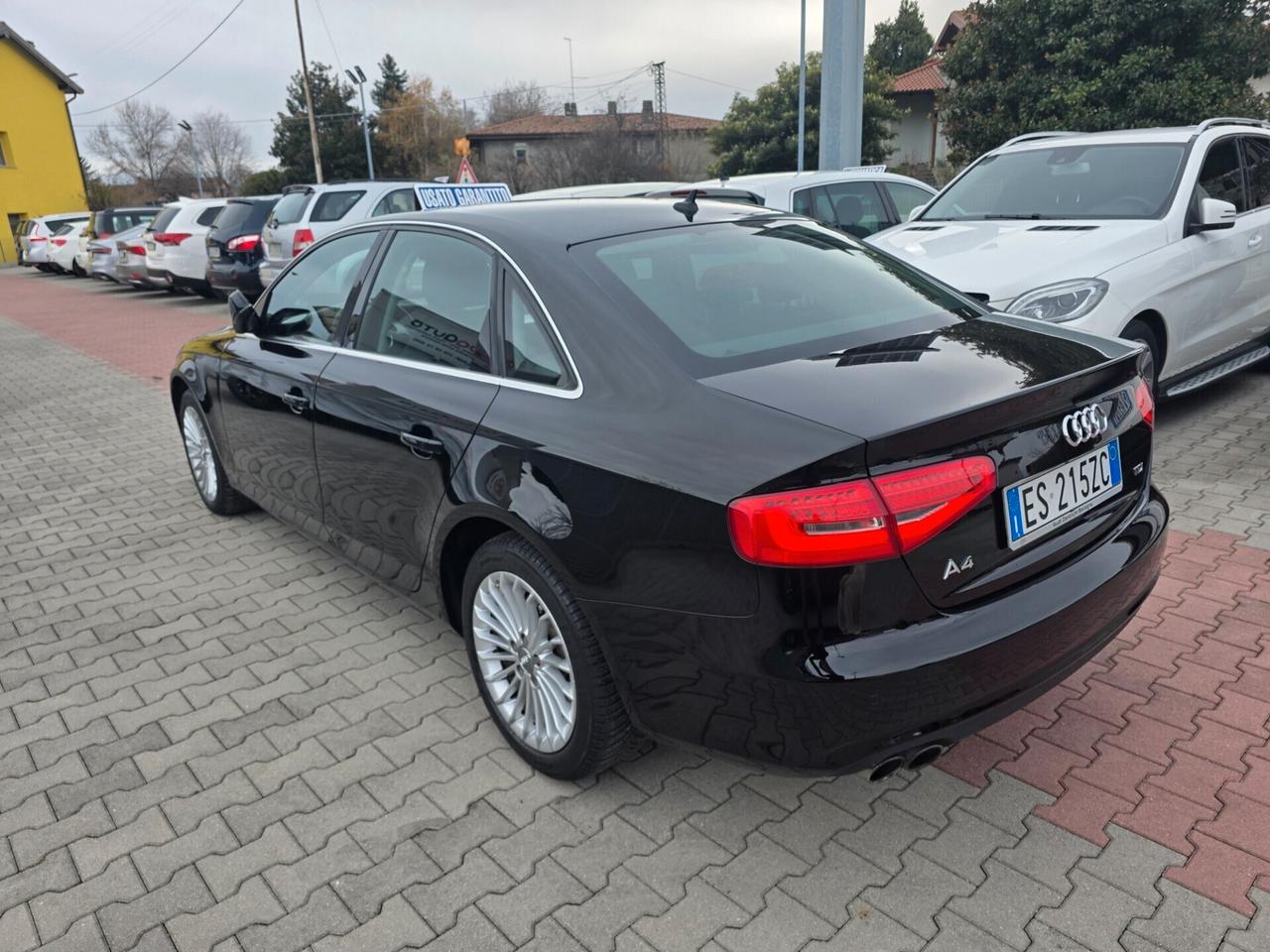 Audi A4 2.0 TDI 150 CV perfetta e garantita 12 mesi