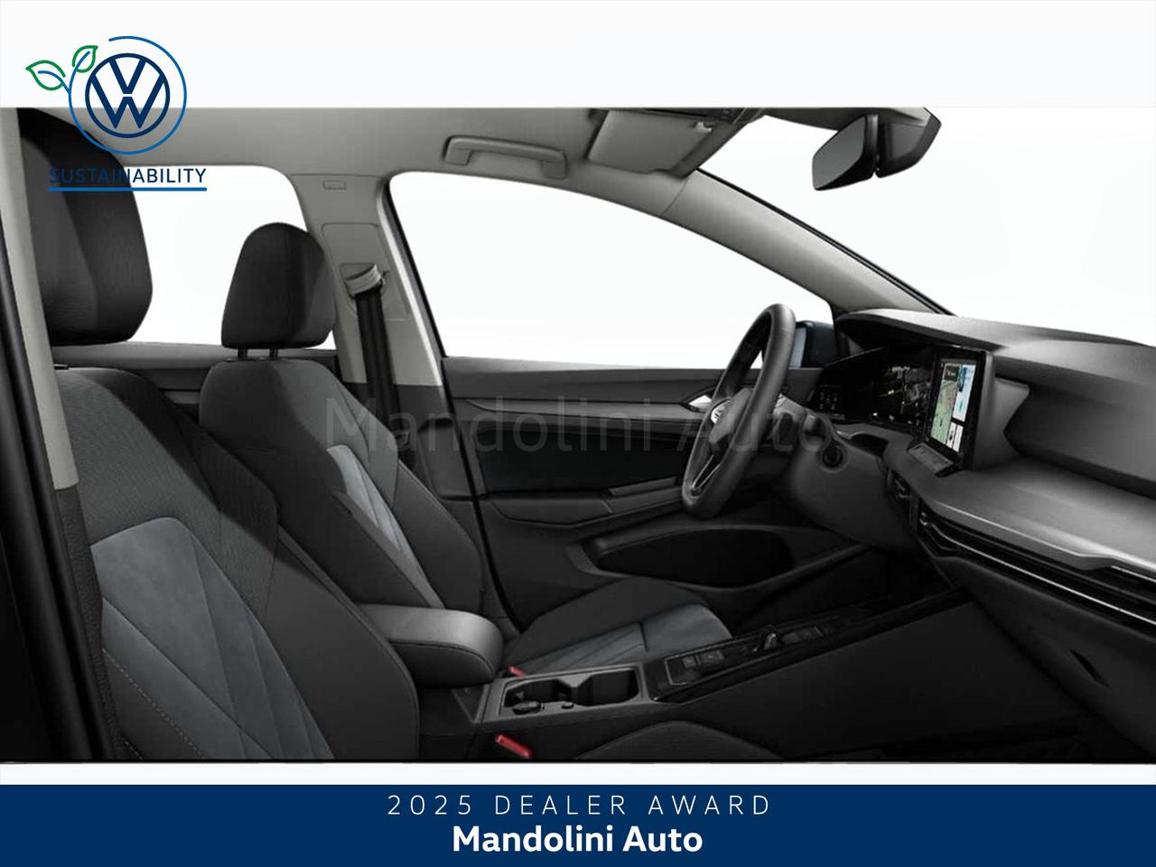 Volkswagen Golf variant 1.5 etsi evo act 130cv style dsg