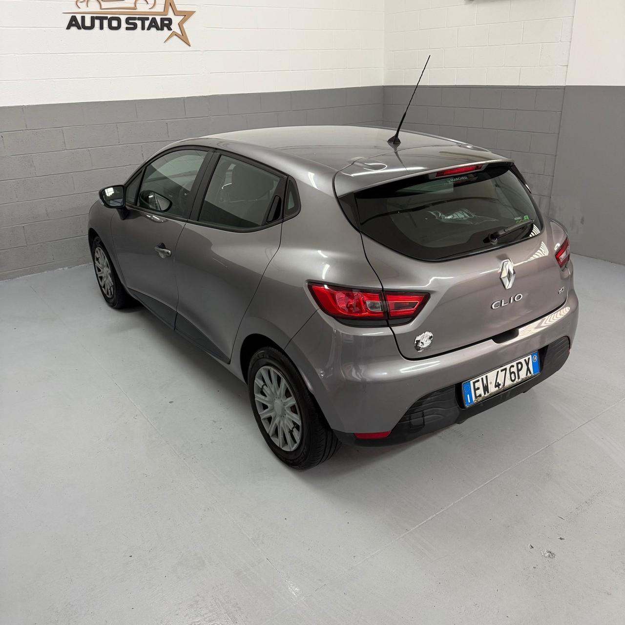 Renault Clio 1.5 dCi 8V 75CV 5 porte Live NEOPATENTATI