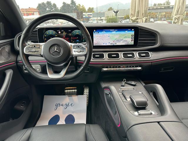 MERCEDES-BENZ GLE 350 de hybrid EQ 4Matic Coupé Premium Plus AMG