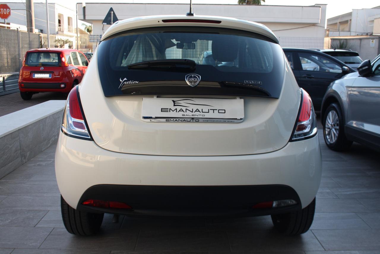 LANCIA YPSILON 1.0 HYBRID 70CV " 878KM "