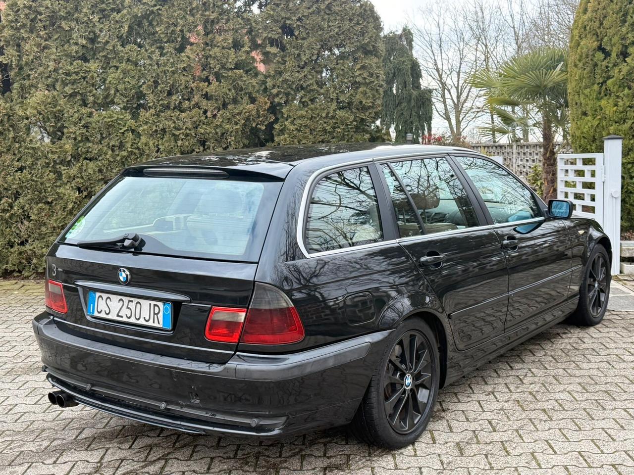 Bmw 330 330d turbodiesel cat Touring Futura