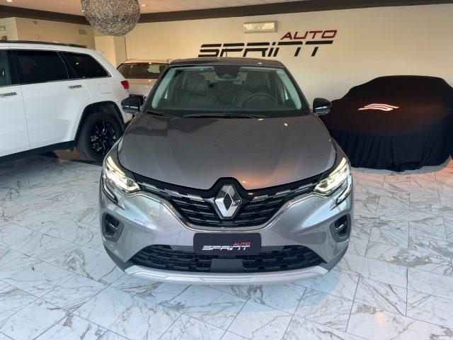 RENAULT Captur Plug-in Hybrid E-Tech 93cv Intens