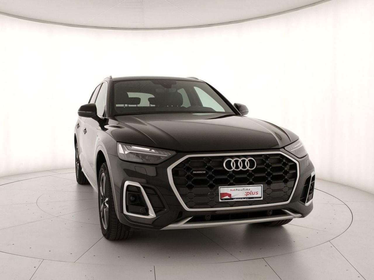 Audi Q5 40 2.0 tdi mhev 12v quattro s-tronic