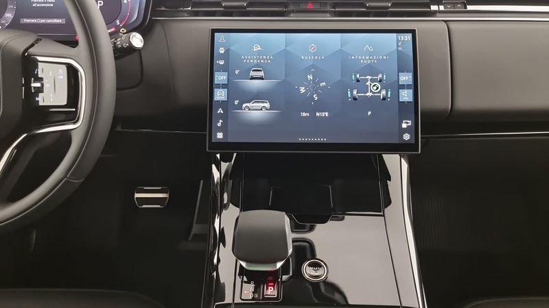 Land Rover RR Sport 3.0D l6 249 CV Dynamic SE