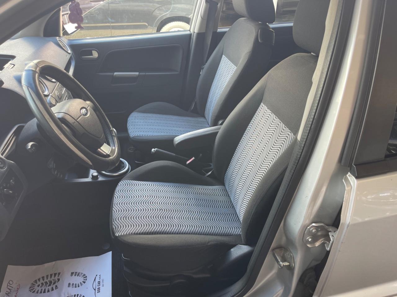 Ford Fusion 1.4 TDCi 5p. Collection TAGLIANDATA!!!