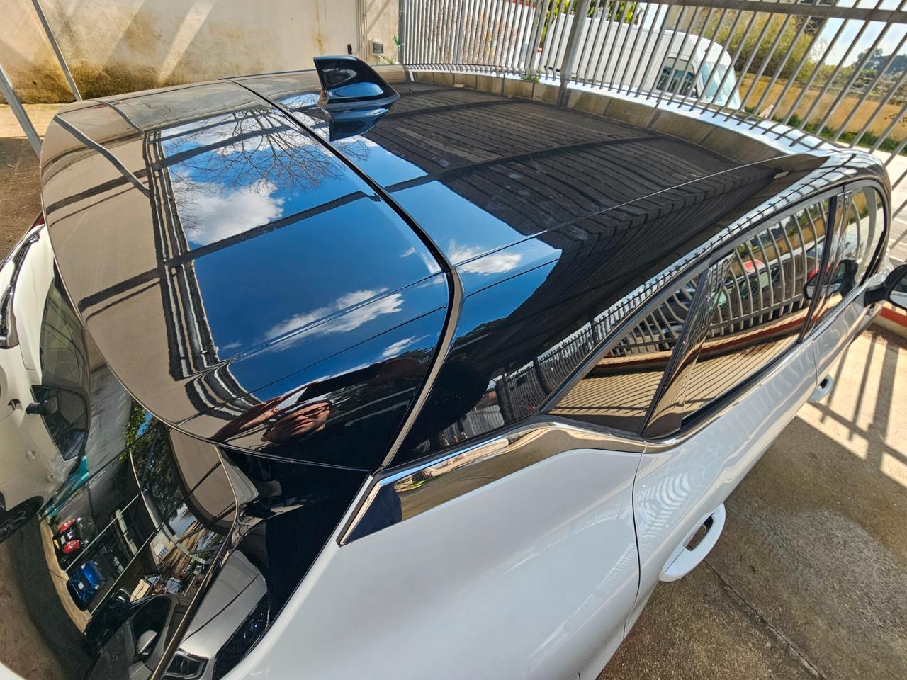 Renault Captur TCe 100 CV GPL Techno