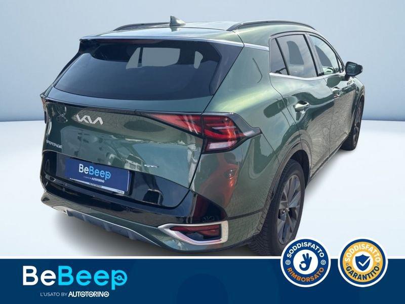 KIA Sportage 1.6 TGDI HEV GT-LINE SUNROOF PACK AWD AUT