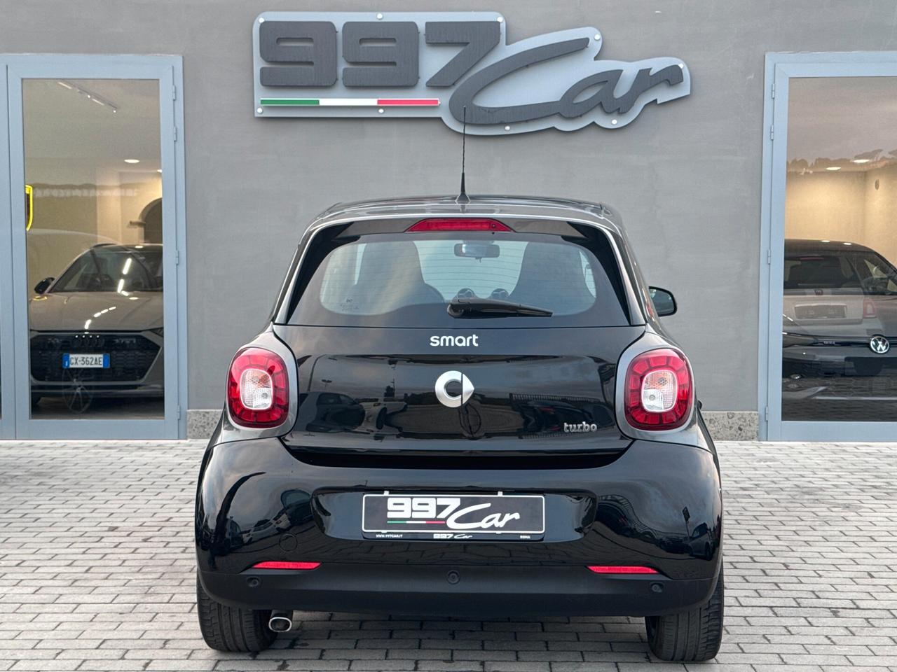 Smart ForFour 90 0.9 Turbo twinamic 20th anniversary NAVI FENDIN TETTO