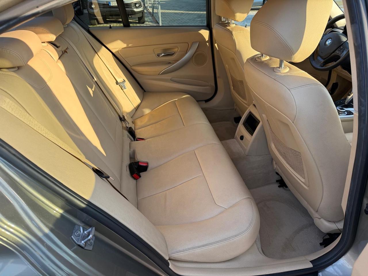 Bmw 318d 150cv Sport AUTOMATICA EURO 6