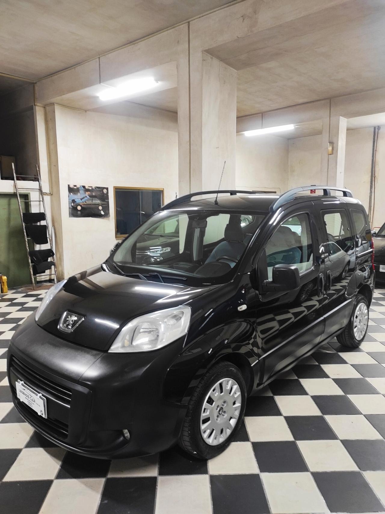 Peugeot Bipper Tepee 1.3 HDi 75 FAP Outdoor