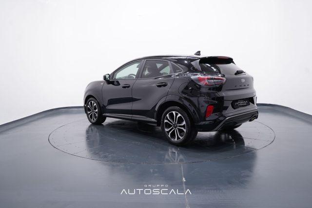 FORD Puma 1.0 EcoBoost Hybrid 125cv S&S ST-Line X