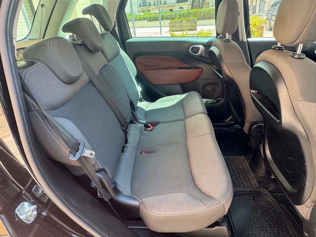 FIAT 500L TREKKING 1.6 MJ 120 CV. PERFETTA