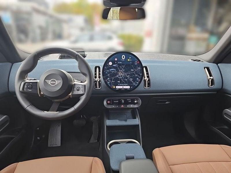 MINI Mini Countryman U25 Mini C Countryman NEW MODEL MY25 HEAD-UP LED