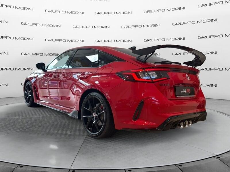 Honda Civic Type R 2.0 Type R Best Lap