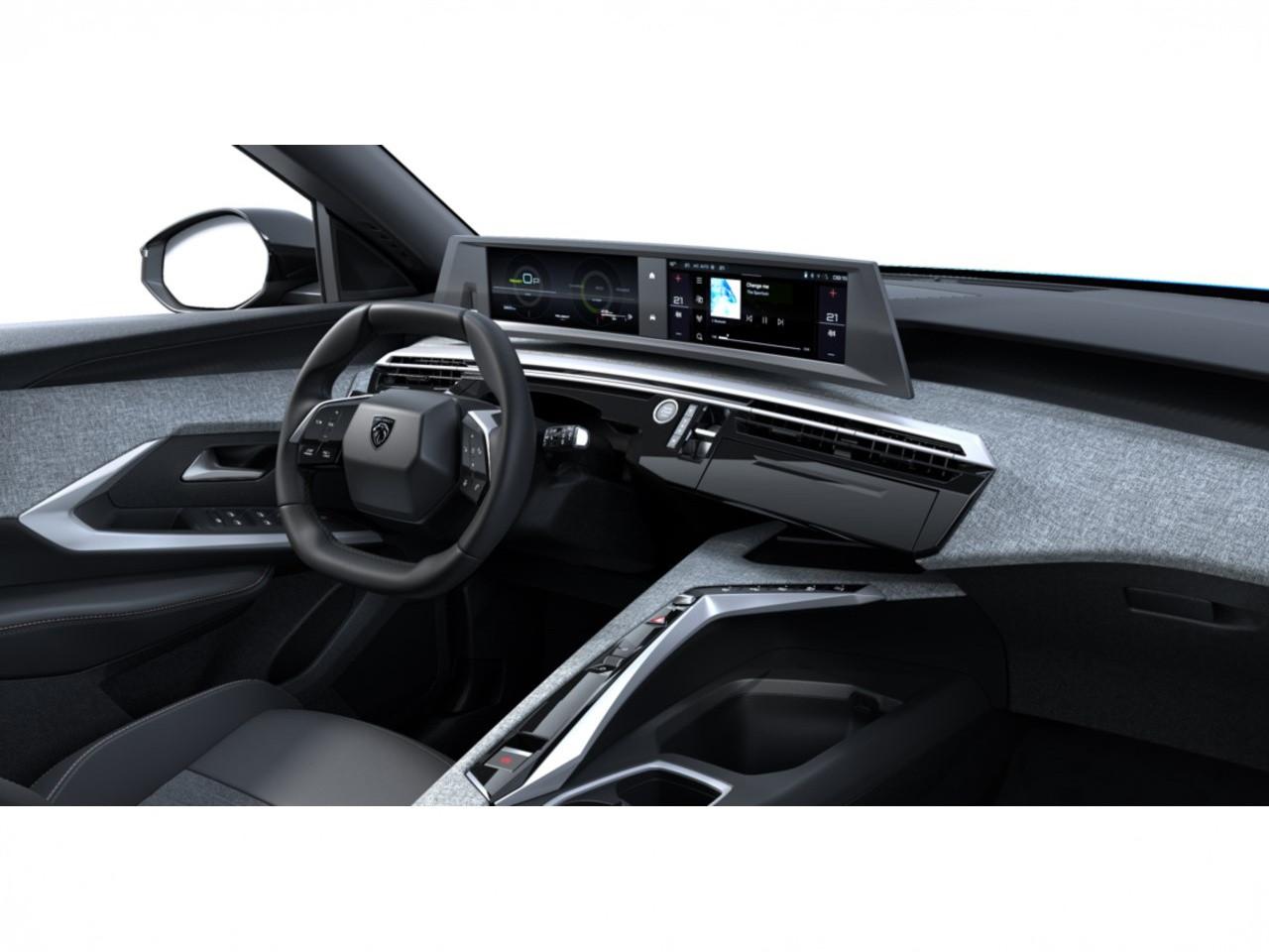 PEUGEOT Nuova 3008 ALLURE - Hybrid 145 E-DCS6