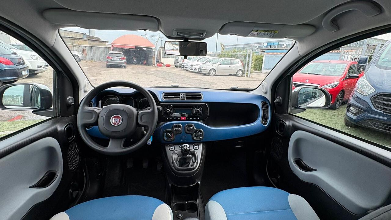 Fiat Panda 1.3 MULTIJET 312PX | DIESEL |312B1000| CC 1248 CV 95 KW 70 BERLINA, 5 P. (